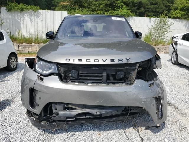 2018 Land Rover Discovery HSE Luxury