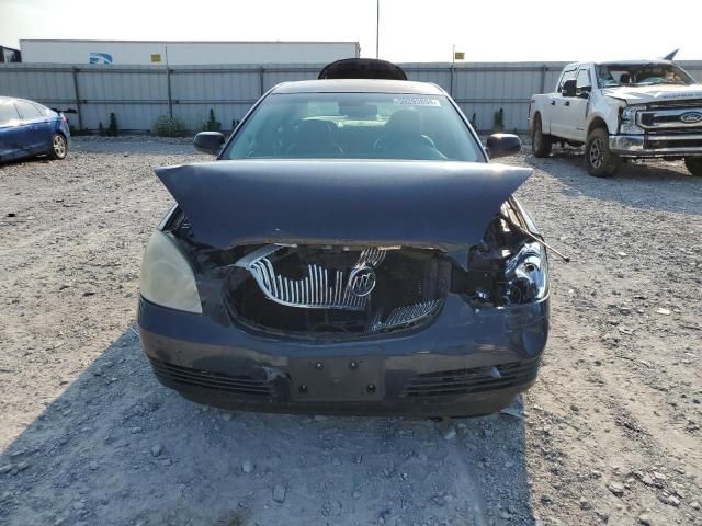 2007 Buick Lucerne CXL