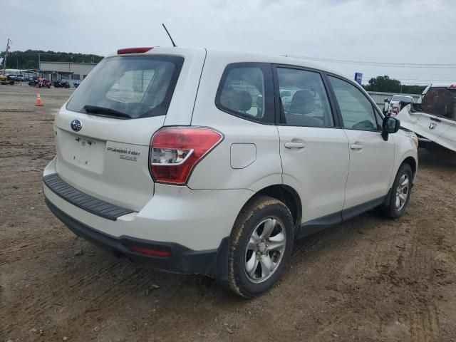 2014 Subaru Forester 2.5I