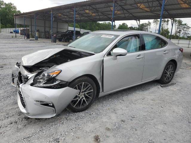 2016 Lexus ES 350