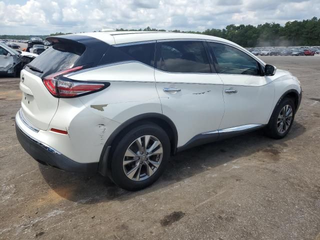 2017 Nissan Murano S