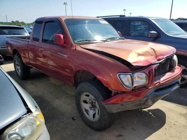 2003 Toyota Tacoma Xtracab Prerunner