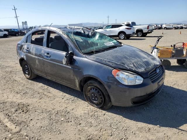 2011 Hyundai Accent GLS