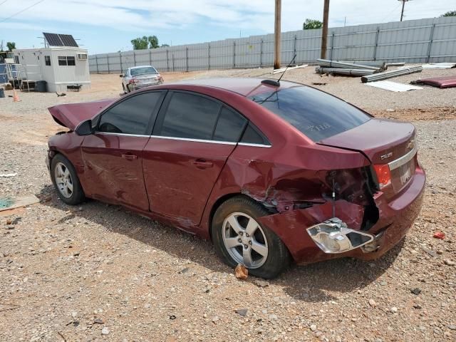 2016 Chevrolet Cruze Limited LT