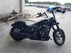 Salvage motorcycles for sale at Fredericksburg, VA auction: 2020 Harley-Davidson Fxbb