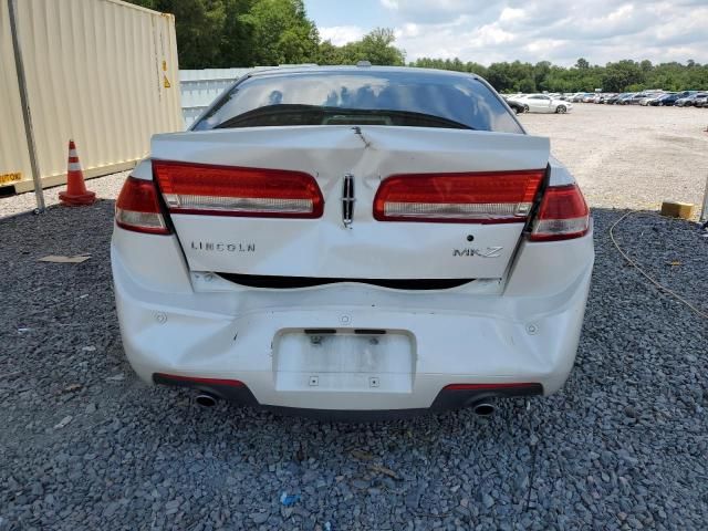 2011 Lincoln MKZ