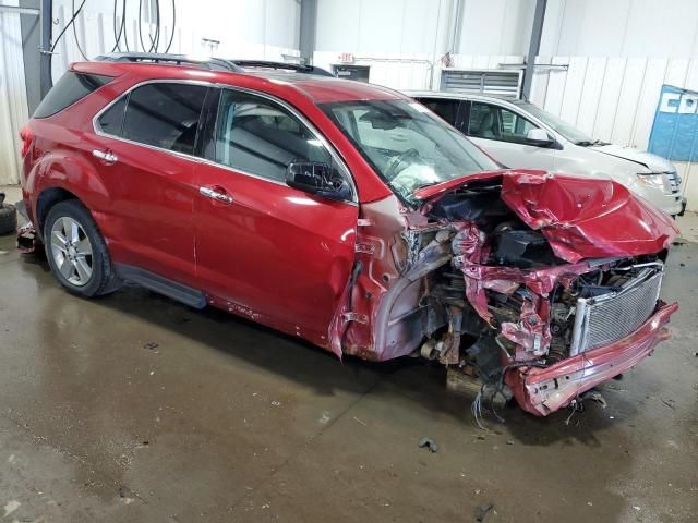 2013 Chevrolet Equinox LTZ