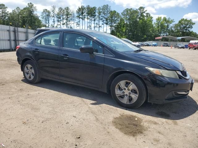 2014 Honda Civic LX