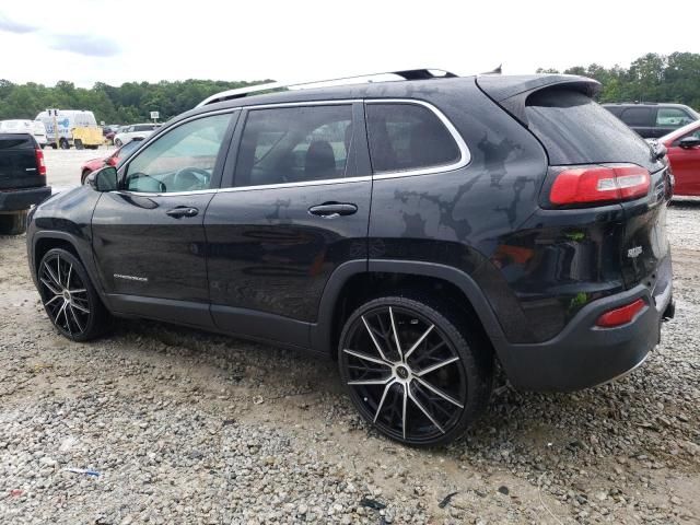 2014 Jeep Cherokee Limited