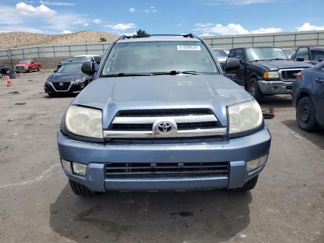 2005 Toyota 4runner SR5