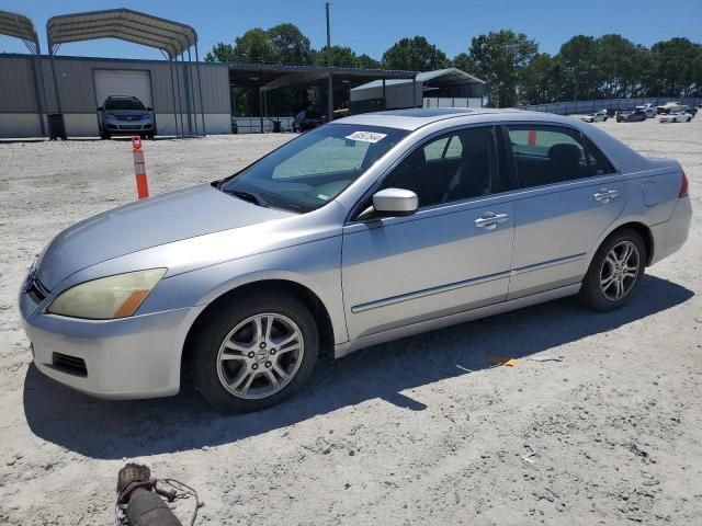 2006 Honda Accord EX