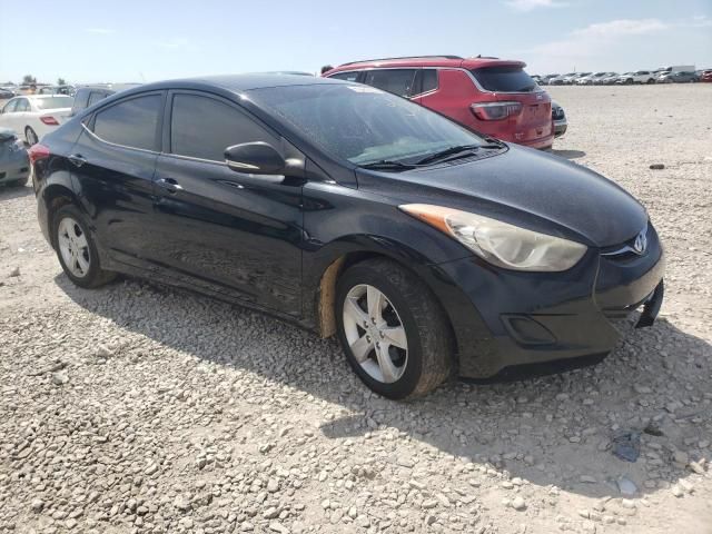 2011 Hyundai Elantra GLS