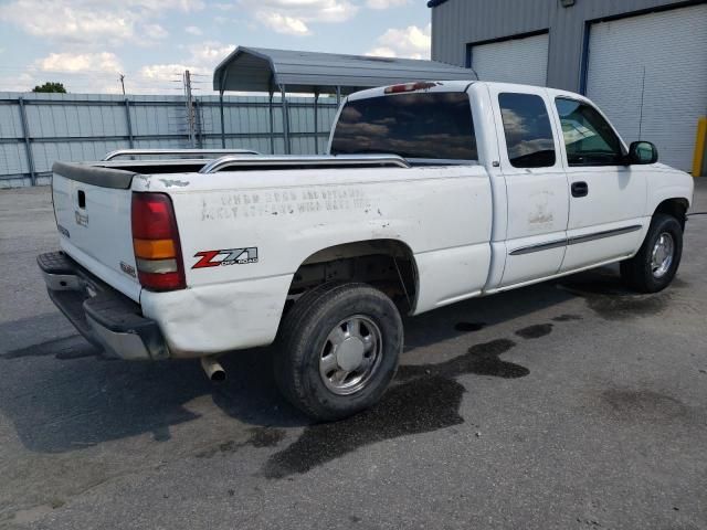 2003 GMC New Sierra K1500