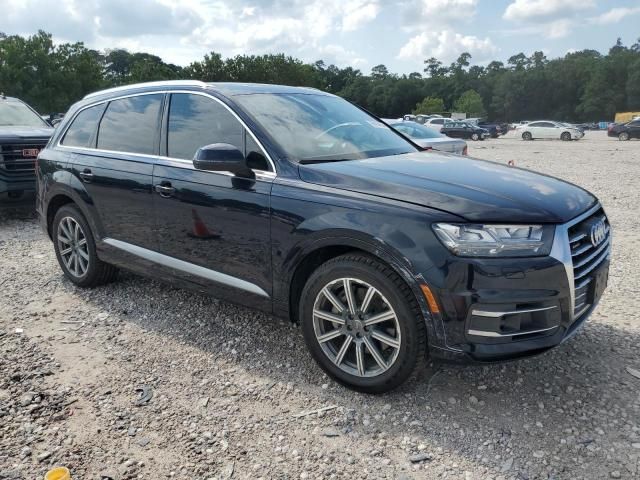 2018 Audi Q7 Premium Plus