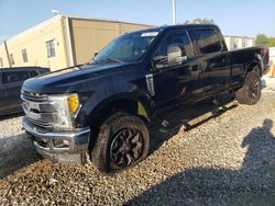 Salvage cars for sale at Ellenwood, GA auction: 2017 Ford F250 Super Duty