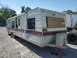 Salvage trucks for sale at Madisonville, TN auction: 1989 Terry Resort