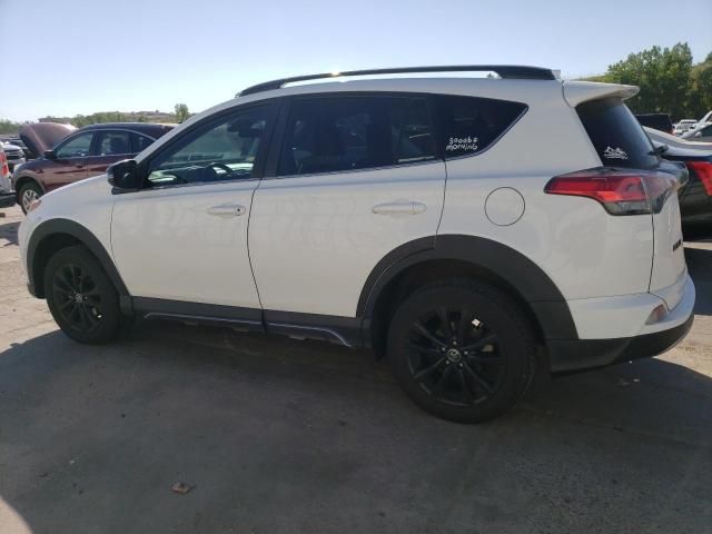 2018 Toyota Rav4 Adventure