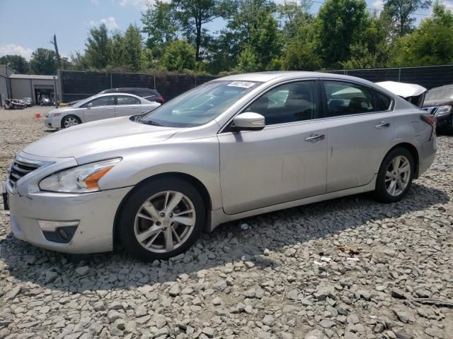 2014 Nissan Altima 2.5