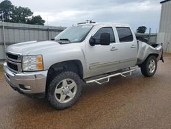 Chevrolet salvage cars for sale: 2014 Chevrolet Silverado K2500 Heavy Duty LTZ