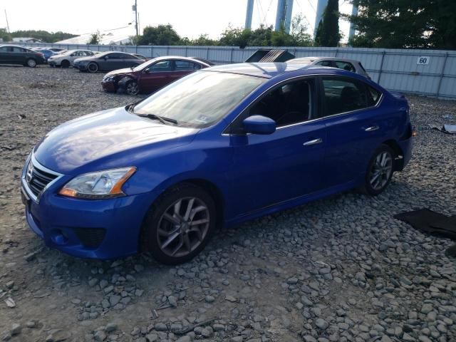 2013 Nissan Sentra S