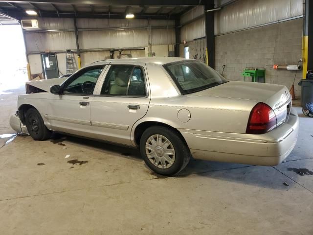 2008 Mercury Grand Marquis GS