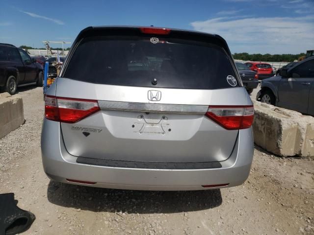 2012 Honda Odyssey EXL