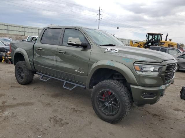 2021 Dodge RAM 1500 BIG HORN/LONE Star