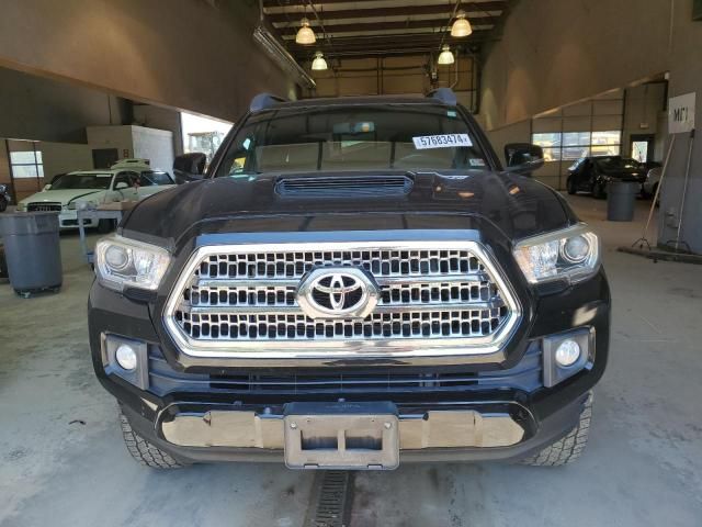 2017 Toyota Tacoma Double Cab