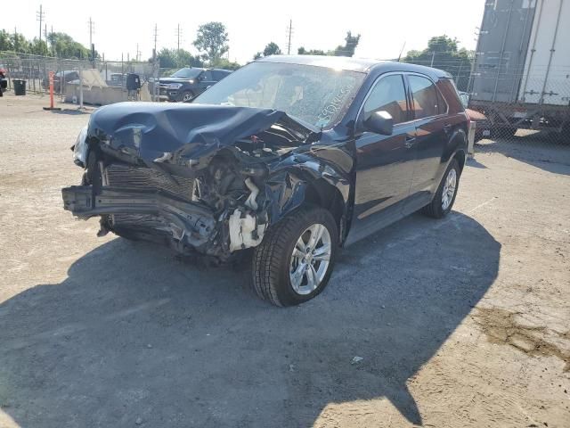 2011 Chevrolet Equinox LS