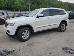 Jeep salvage cars for sale: 2013 Jeep Grand Cherokee Laredo