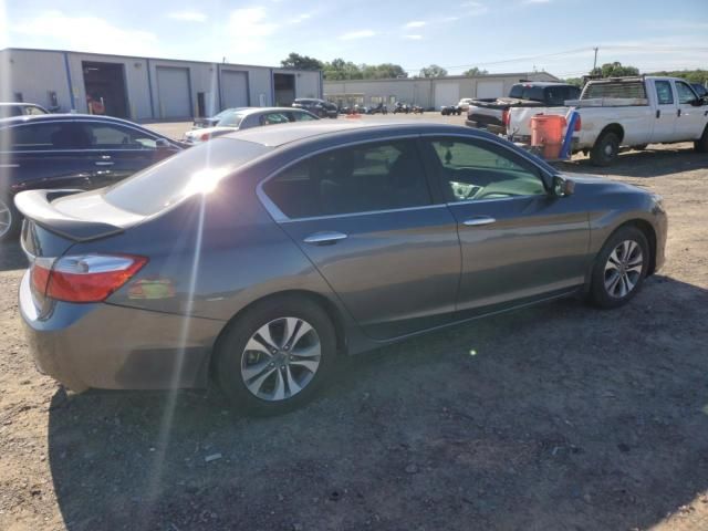 2013 Honda Accord LX