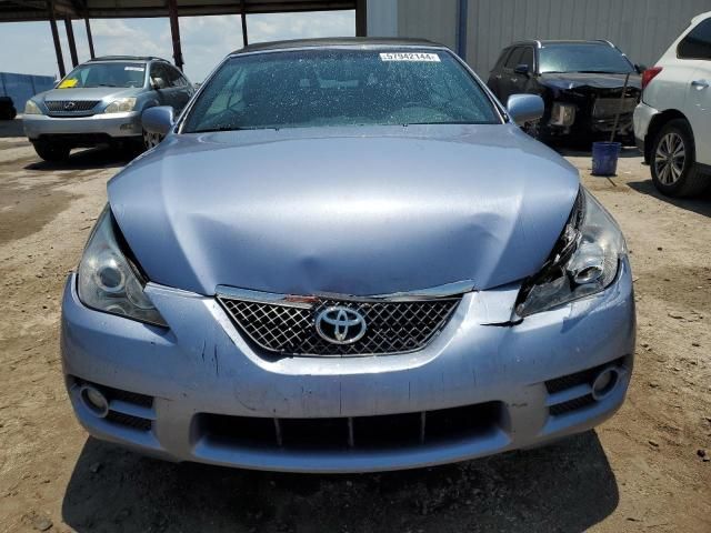 2008 Toyota Camry Solara SE