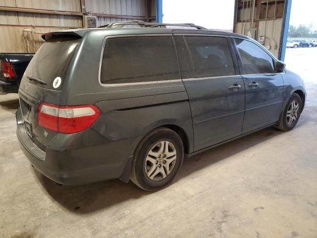 2006 Honda Odyssey EXL