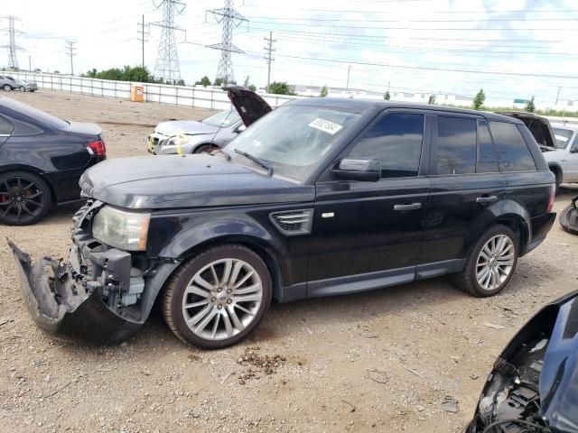 2011 Land Rover Range Rover Sport LUX