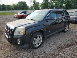Buy Salvage Cars For Sale now at auction: 2012 GMC Terrain SLE