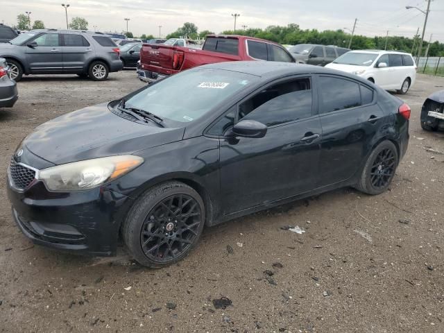 2015 KIA Forte LX