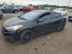 Vandalism Cars for sale at auction: 2015 KIA Forte LX