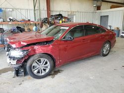 Salvage cars for sale at Florence, MS auction: 2018 Honda Accord LX