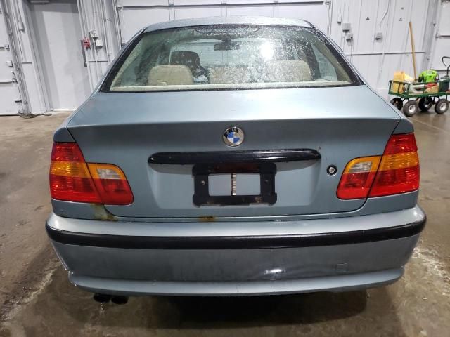 2005 BMW 325 XI