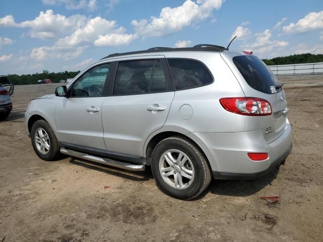 2011 Hyundai Santa FE GLS