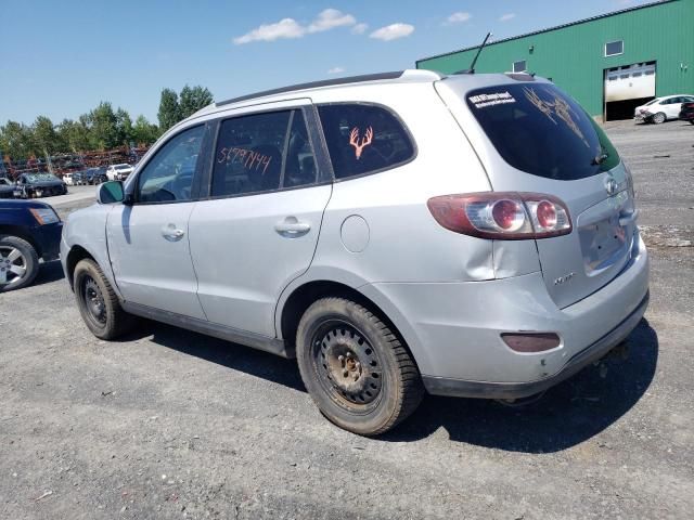 2010 Hyundai Santa FE GLS