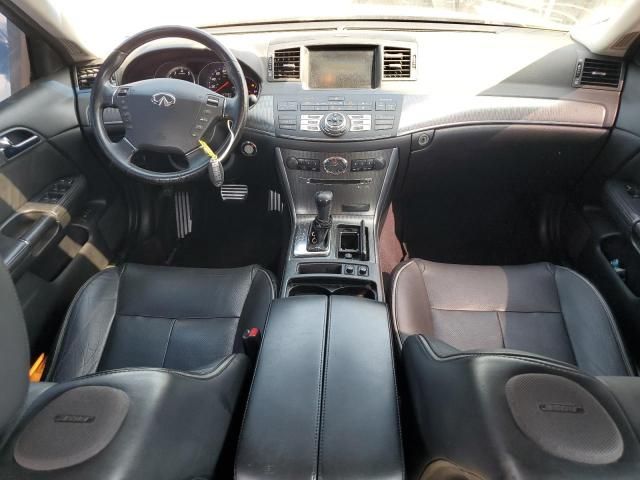 2008 Infiniti M45 Base