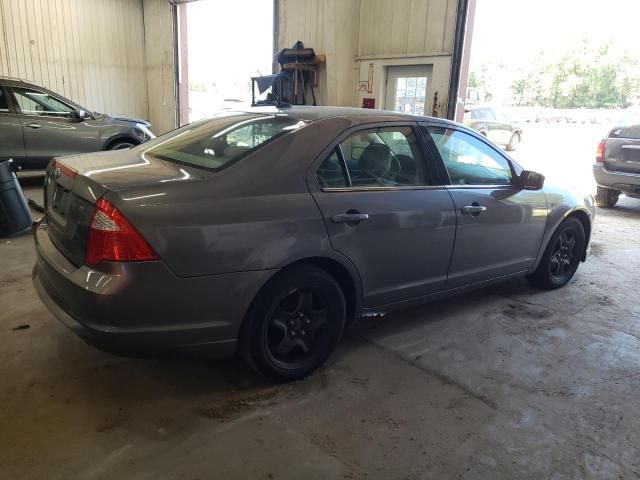 2010 Ford Fusion SE