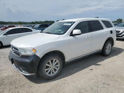 Buy Salvage Cars For Sale now at auction: 2019 Dodge Durango SXT