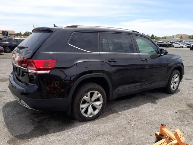 2018 Volkswagen Atlas S