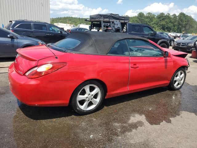 2006 Toyota Camry Solara SE