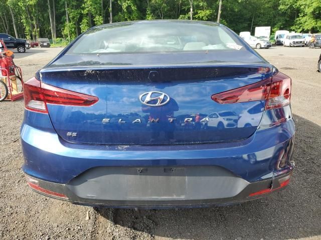 2019 Hyundai Elantra SE