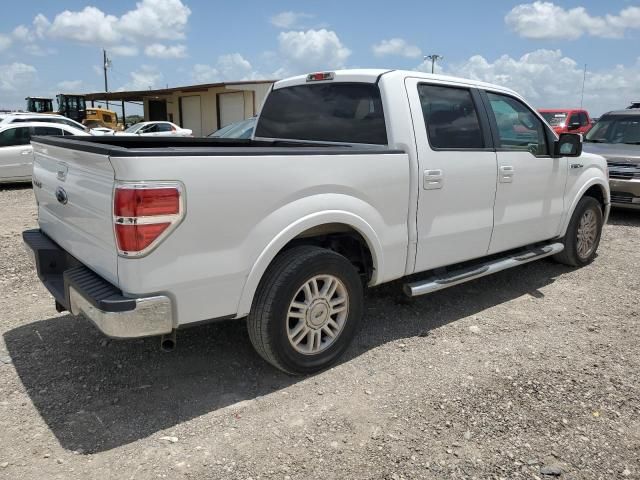 2009 Ford F150 Supercrew