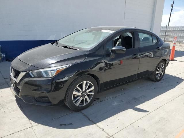 2020 Nissan Versa SV