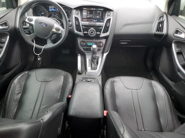 2013 Ford Focus Titanium